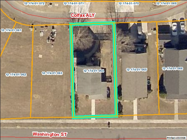 Launch Interactive GIS Map