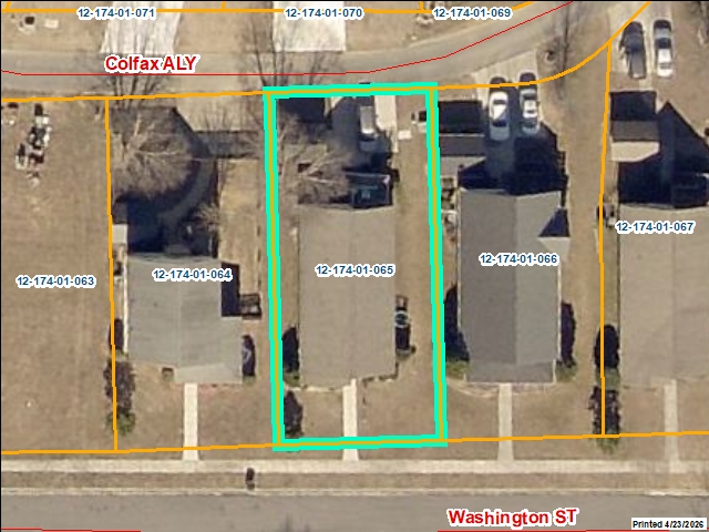 Launch Interactive GIS Map