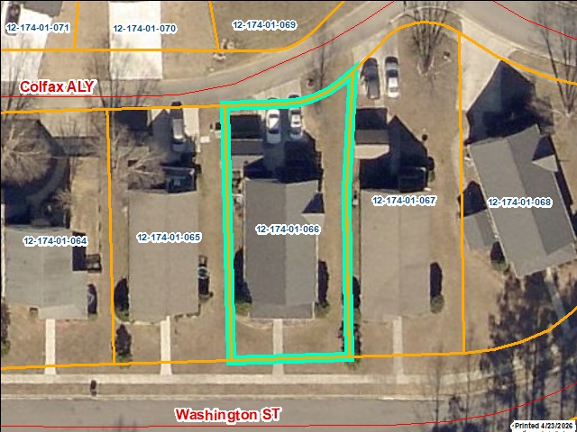 Launch Interactive GIS Map