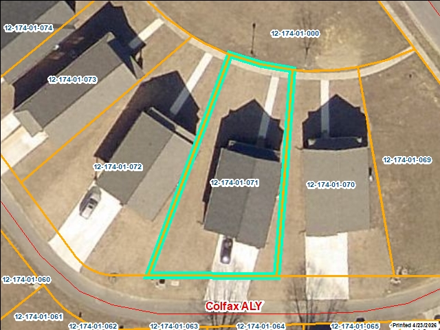 Launch Interactive GIS Map