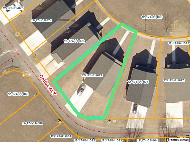 Launch Interactive GIS Map