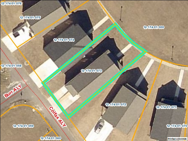Launch Interactive GIS Map
