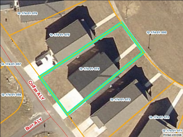 Launch Interactive GIS Map