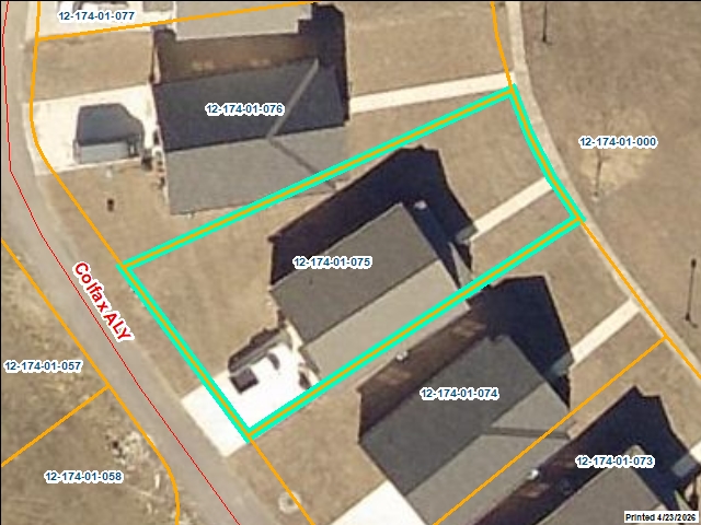 Launch Interactive GIS Map