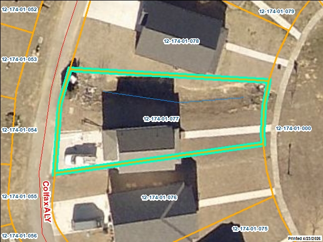 Launch Interactive GIS Map