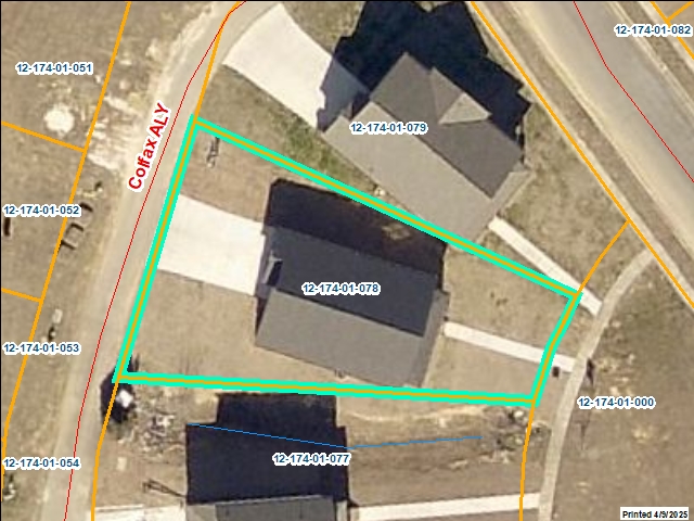 Launch Interactive GIS Map