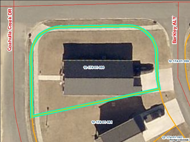 Launch Interactive GIS Map