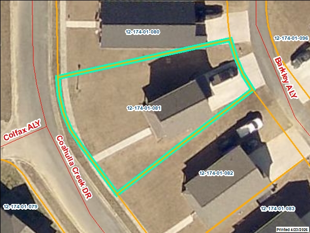 Launch Interactive GIS Map