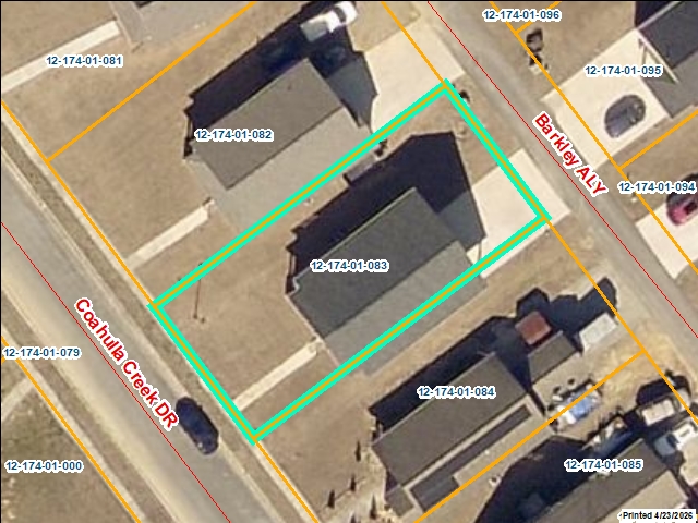 Launch Interactive GIS Map