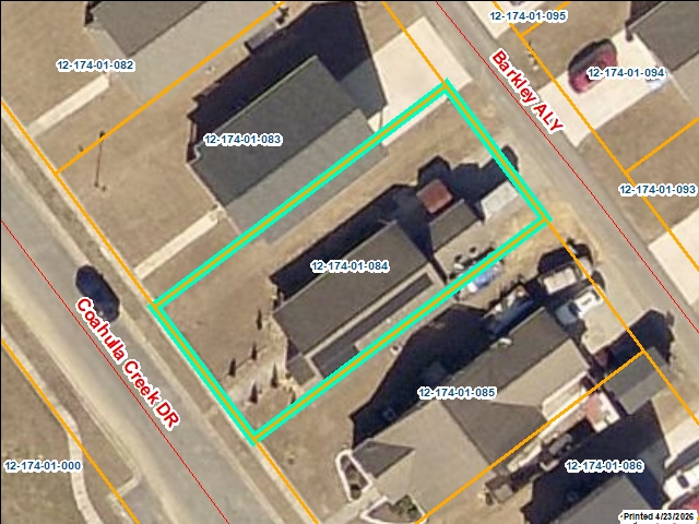 Launch Interactive GIS Map