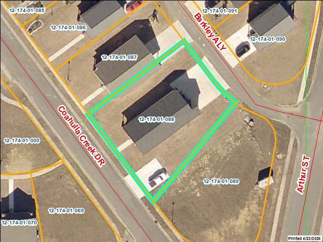 Launch Interactive GIS Map
