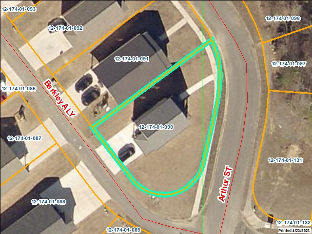 Launch Interactive GIS Map