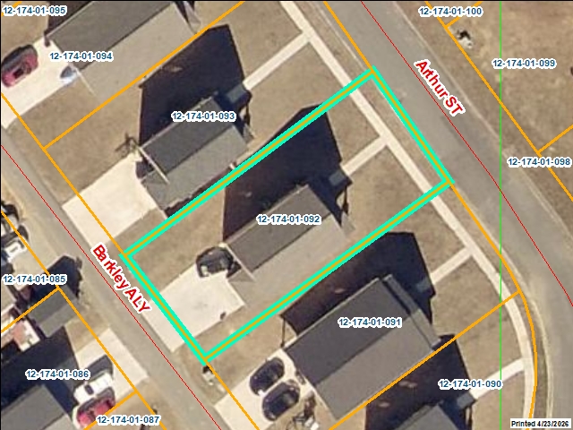 Launch Interactive GIS Map