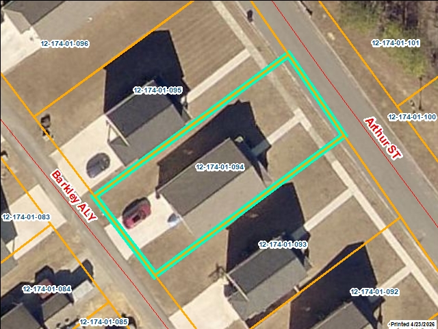 Launch Interactive GIS Map