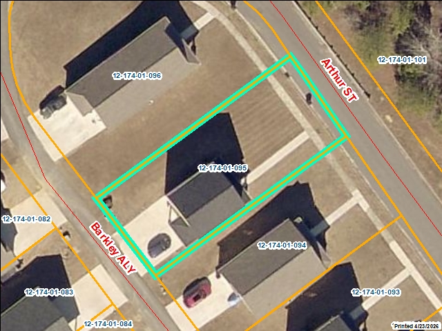 Launch Interactive GIS Map