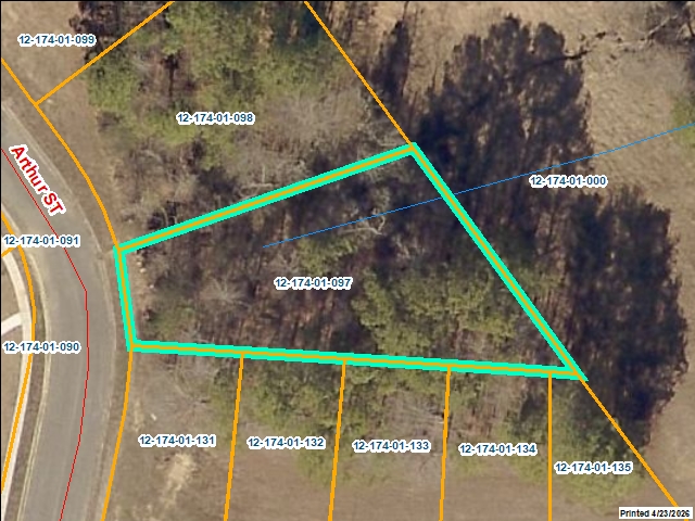 Launch Interactive GIS Map