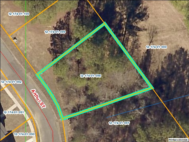 Launch Interactive GIS Map