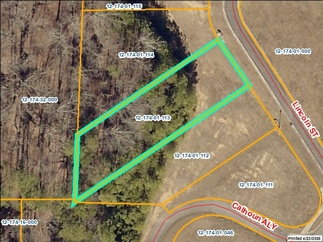 Launch Interactive GIS Map