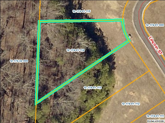 Launch Interactive GIS Map