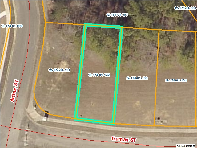 Launch Interactive GIS Map