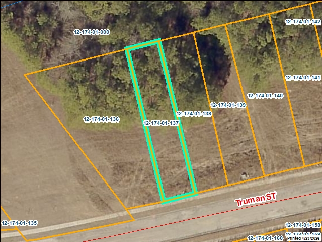 Launch Interactive GIS Map