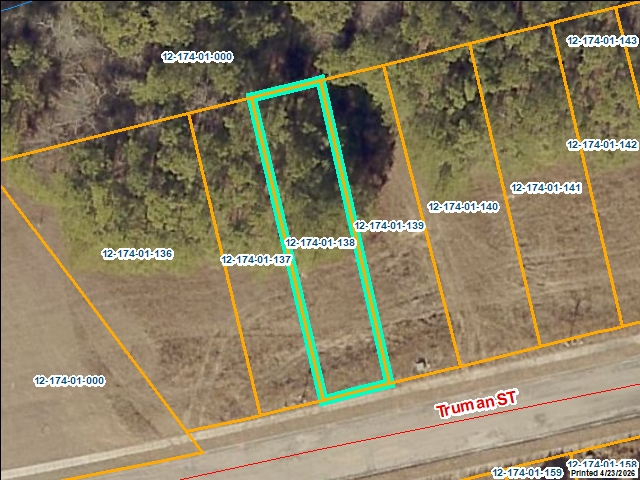 Launch Interactive GIS Map