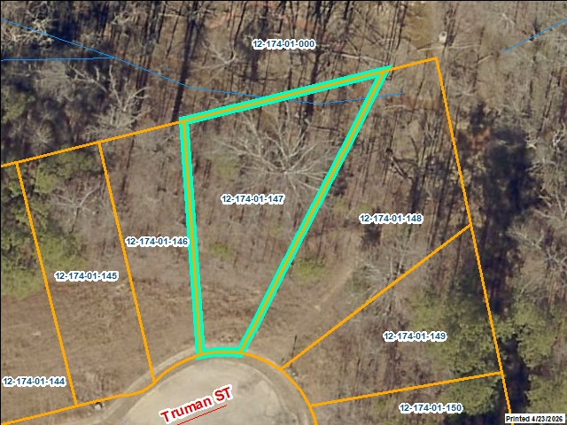 Launch Interactive GIS Map