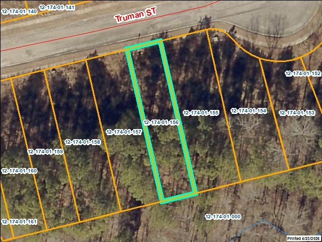 Launch Interactive GIS Map