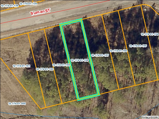 Launch Interactive GIS Map