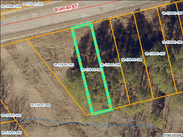 Launch Interactive GIS Map