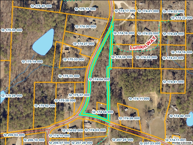 Launch Interactive GIS Map