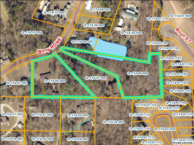 Launch Interactive GIS Map