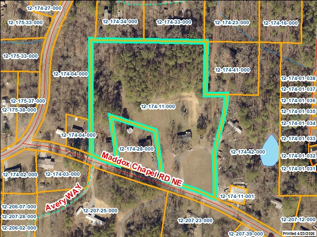 Launch Interactive GIS Map