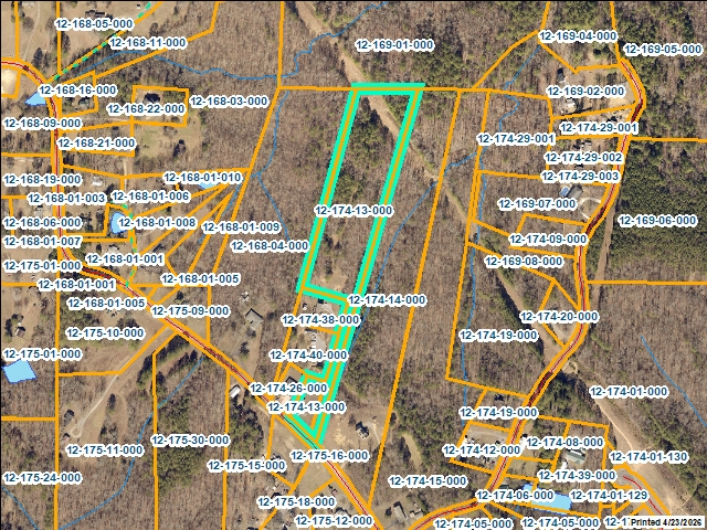 Launch Interactive GIS Map