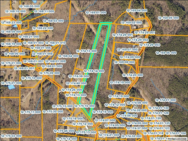 Launch Interactive GIS Map