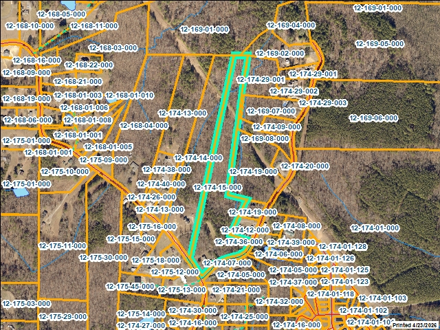 Launch Interactive GIS Map
