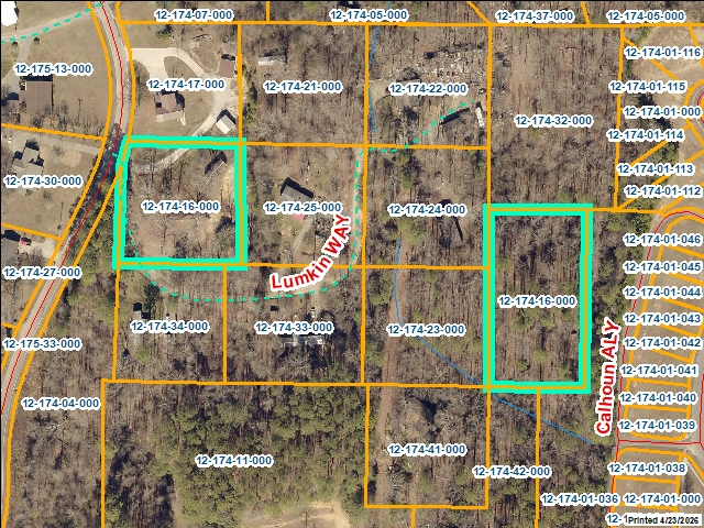 Launch Interactive GIS Map