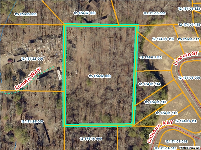 Launch Interactive GIS Map