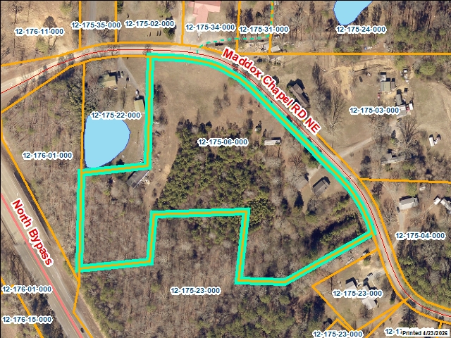 Launch Interactive GIS Map