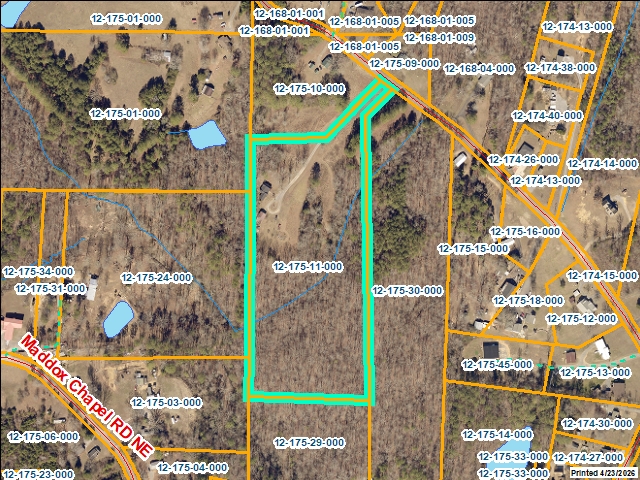 Launch Interactive GIS Map