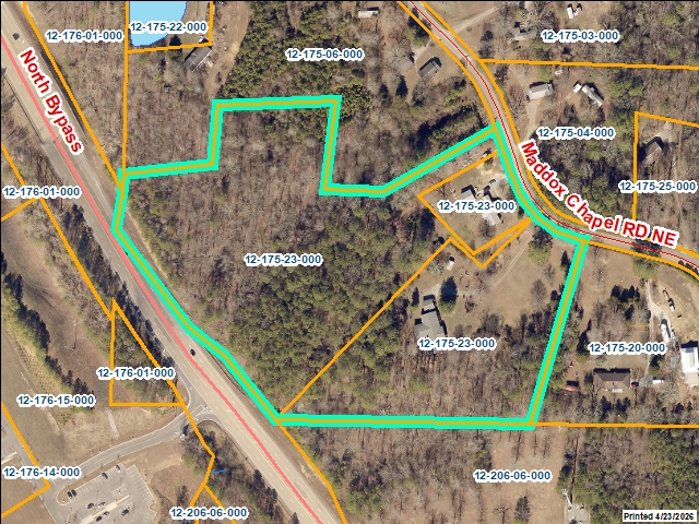 Launch Interactive GIS Map