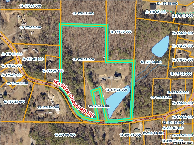 Launch Interactive GIS Map
