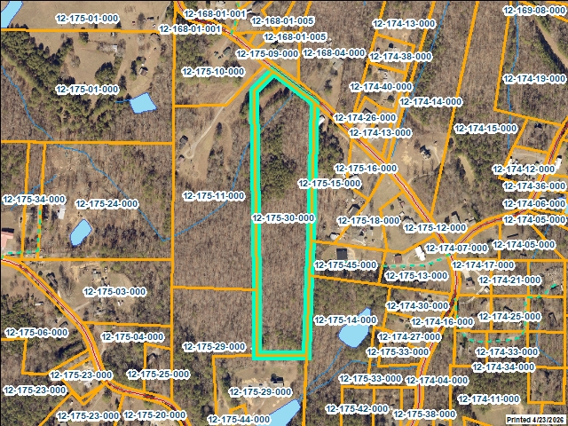 Launch Interactive GIS Map