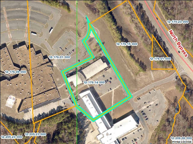 Launch Interactive GIS Map