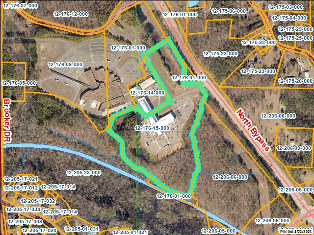Launch Interactive GIS Map