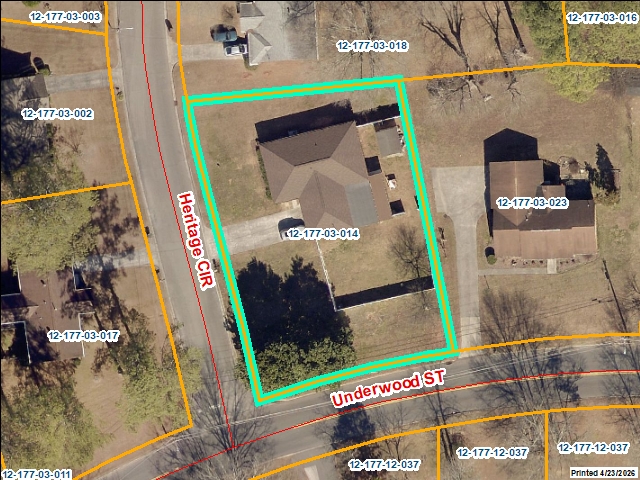 Launch Interactive GIS Map