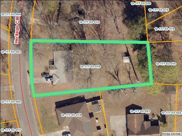 Launch Interactive GIS Map
