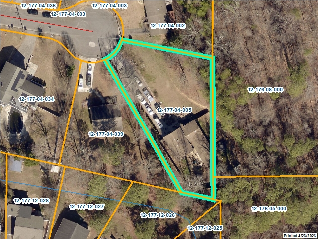 Launch Interactive GIS Map