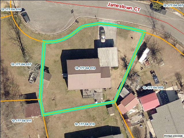 Launch Interactive GIS Map