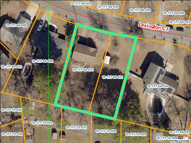 Launch Interactive GIS Map